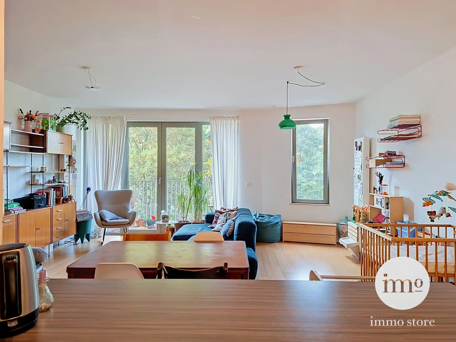 Titel: Lichtrijk 2-slaapkamerappartement met zonnig terras foto 14