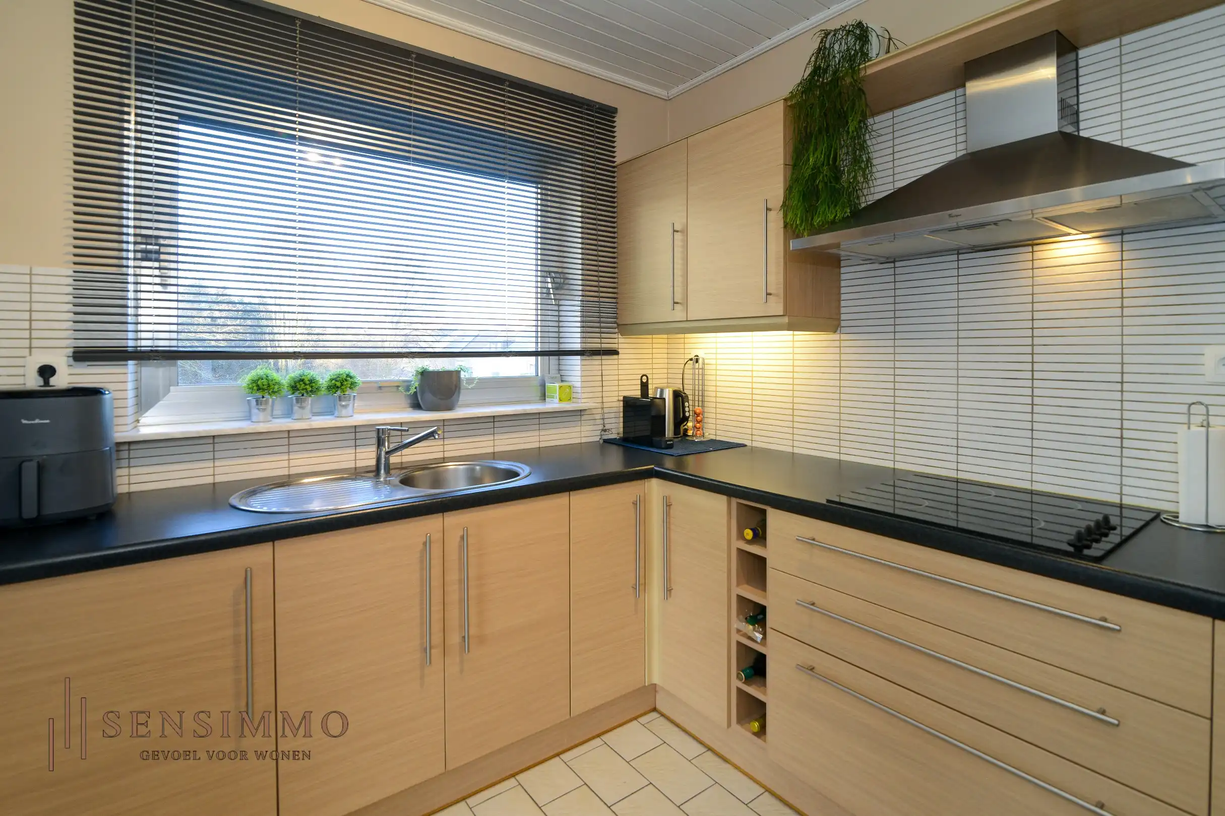 Instapklaar éénslaapkamer appartement dichtbij centrum Hasselt foto 9