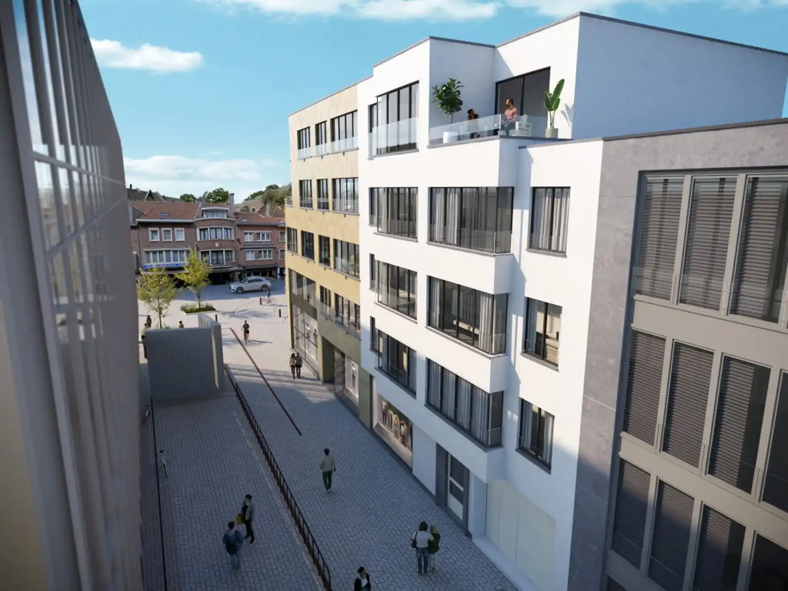 Residentie 't Stoofhof - Appt 3.4 foto 12