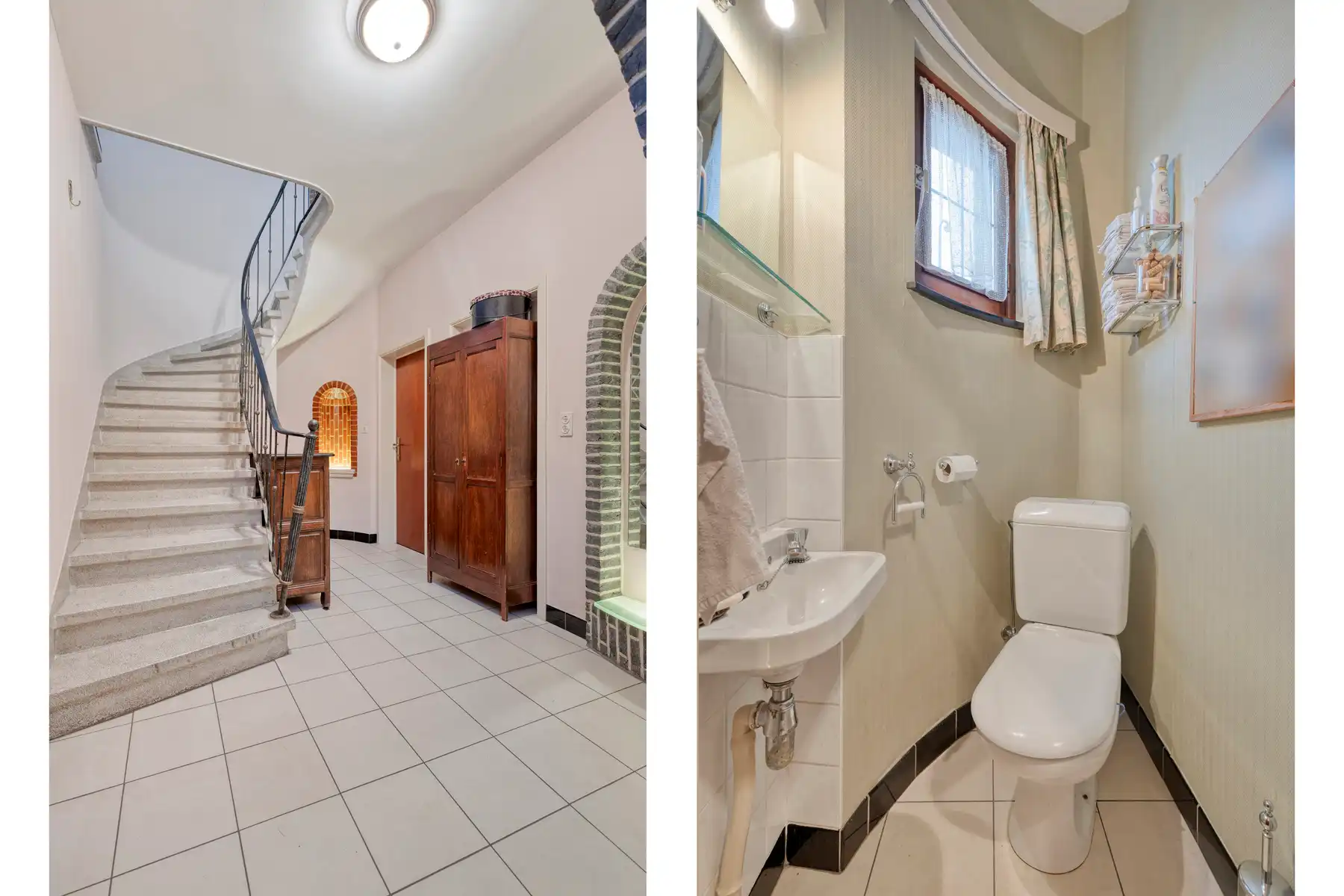 Karaktervolle villa op toplocatie in Dilbeek foto 8