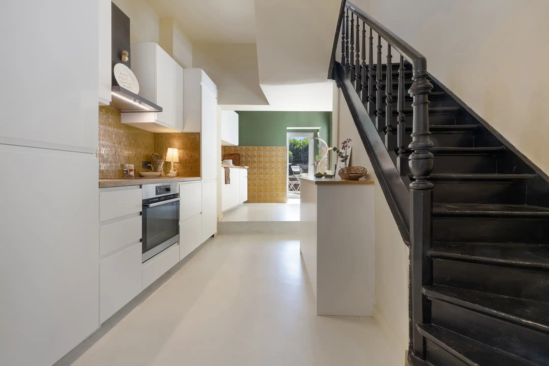 Mooi, volledig gerenoveerd huis - 4 slaapkamers foto 9