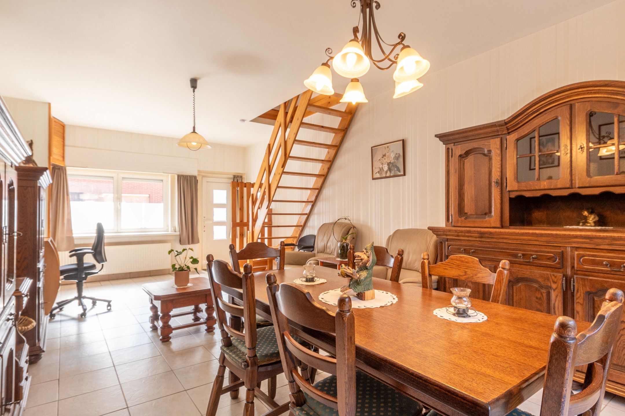 Knusse woning met gezellige tuin in Blaasveld foto 6