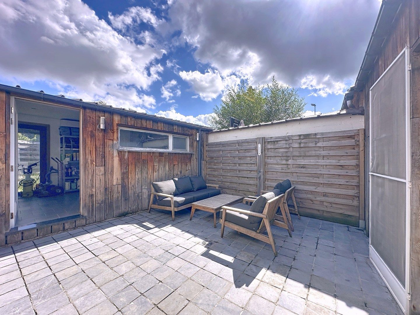 Rijwoning met knusse buitenruimte te Kessel-Lo! foto 19