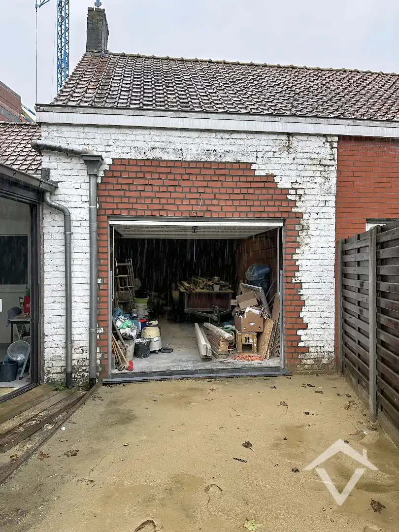 Volledig gerenoveerde woning met 3 slaapkamers en garage te Koekelare foto 27