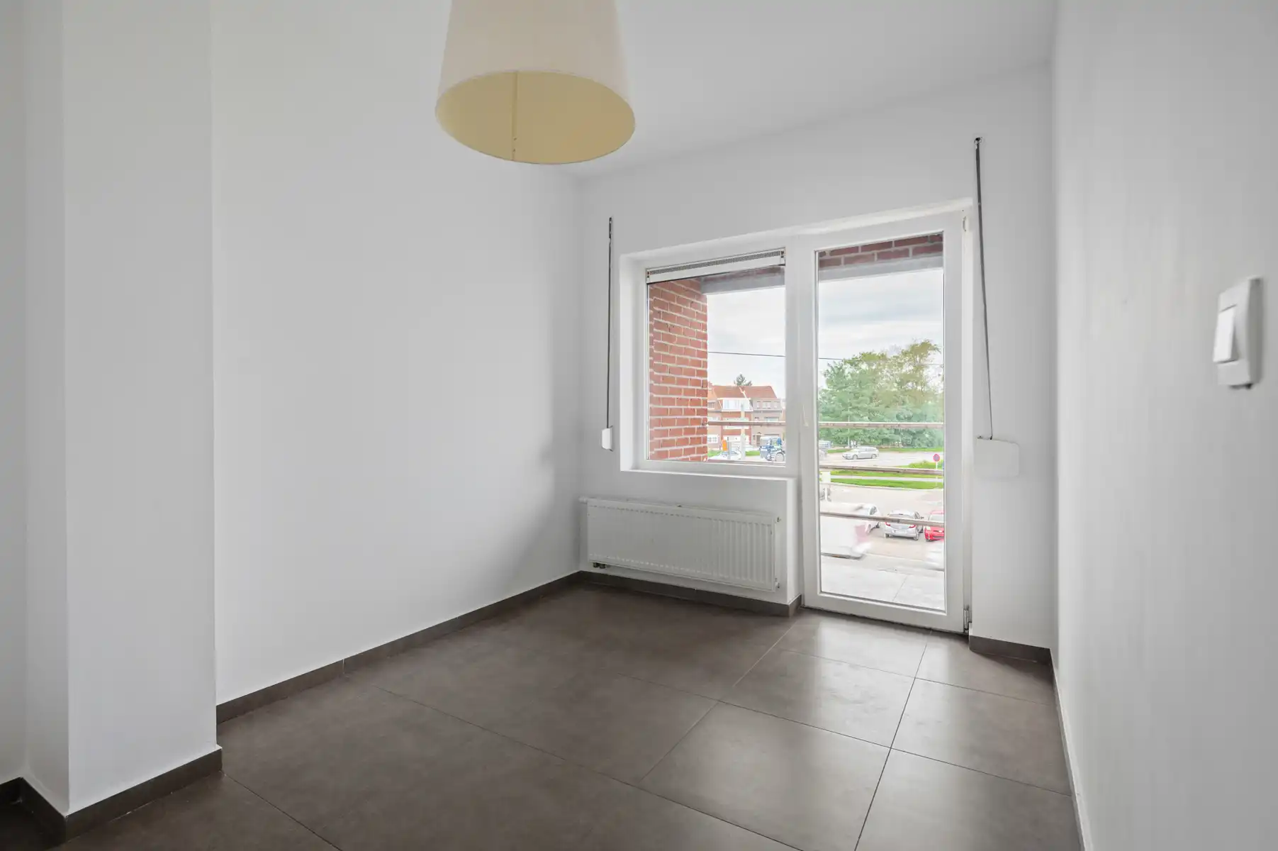 Lichtrijk en energiezuinig 2-slk appartement met 2 terrassen foto 15