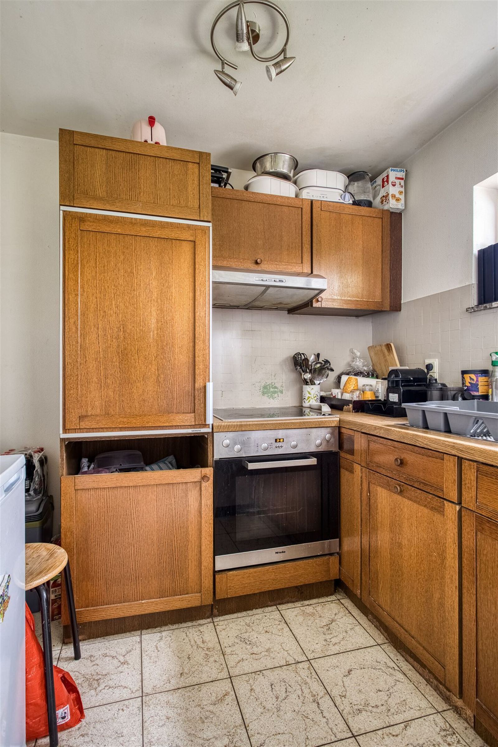 Woning met grote tuin te Dworp foto 9