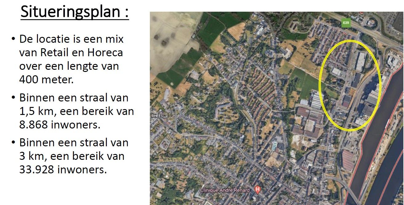 MODERNE BAANWINKEL MET PARKING foto 10