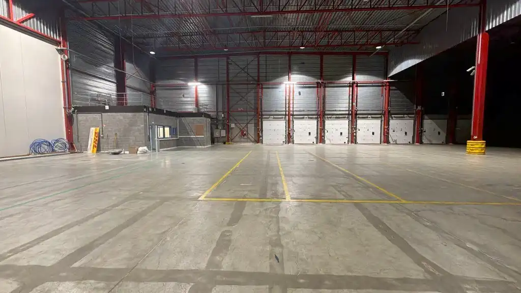 Logisiteke loods te huur in industriezone Mechelen-Noord foto 3
