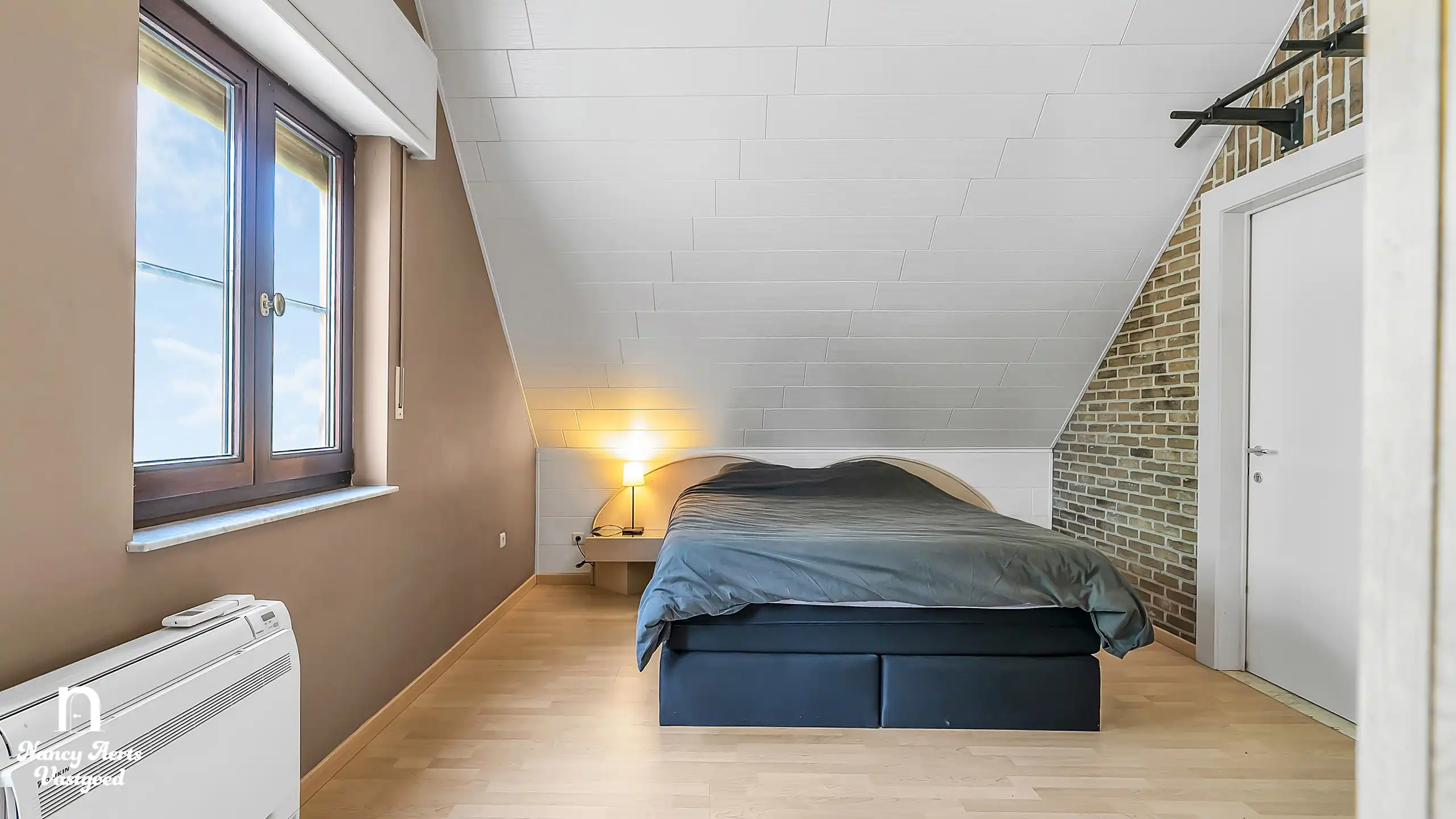 Wonen in alle rust met 4 slpks en gezellige tuin in Paal foto 12