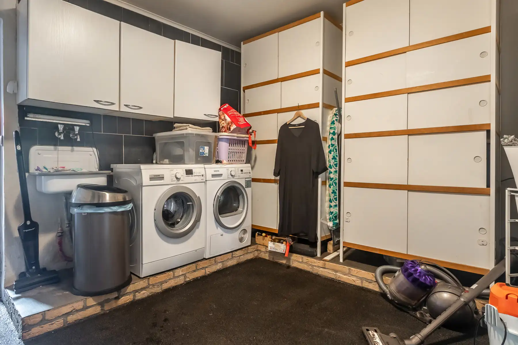 Woning met 3 slaapkamrs, inpandige garage en Z-gerichte tuin foto 15