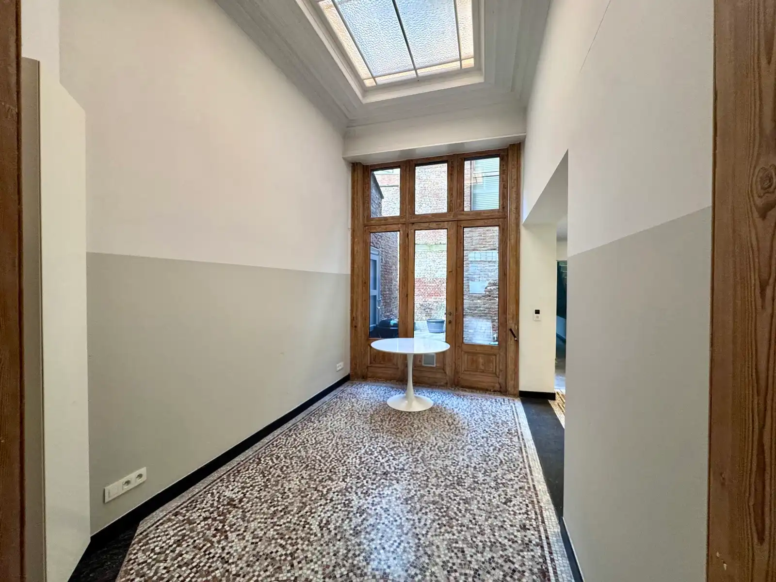 't Zuid - Prachtig en uniek herenhuis/triplex met terras foto 9