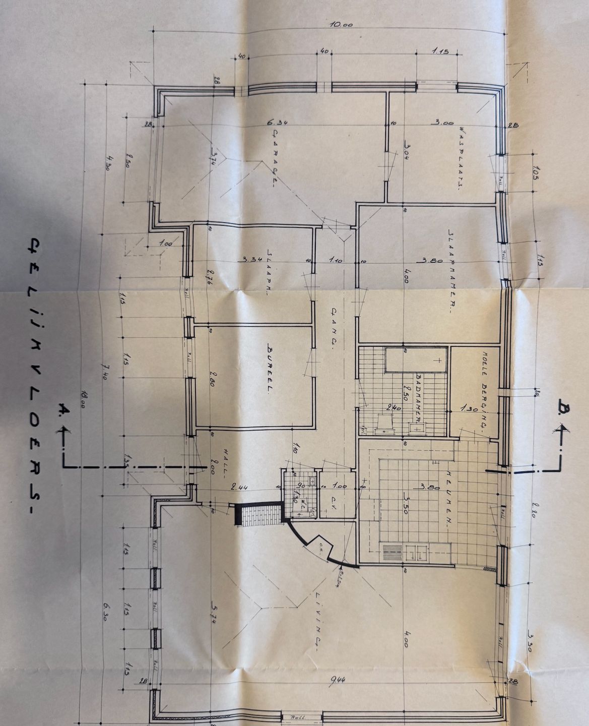 Vrijstaande woning met mogelijkheden op perceel van 1.768 m² foto 25