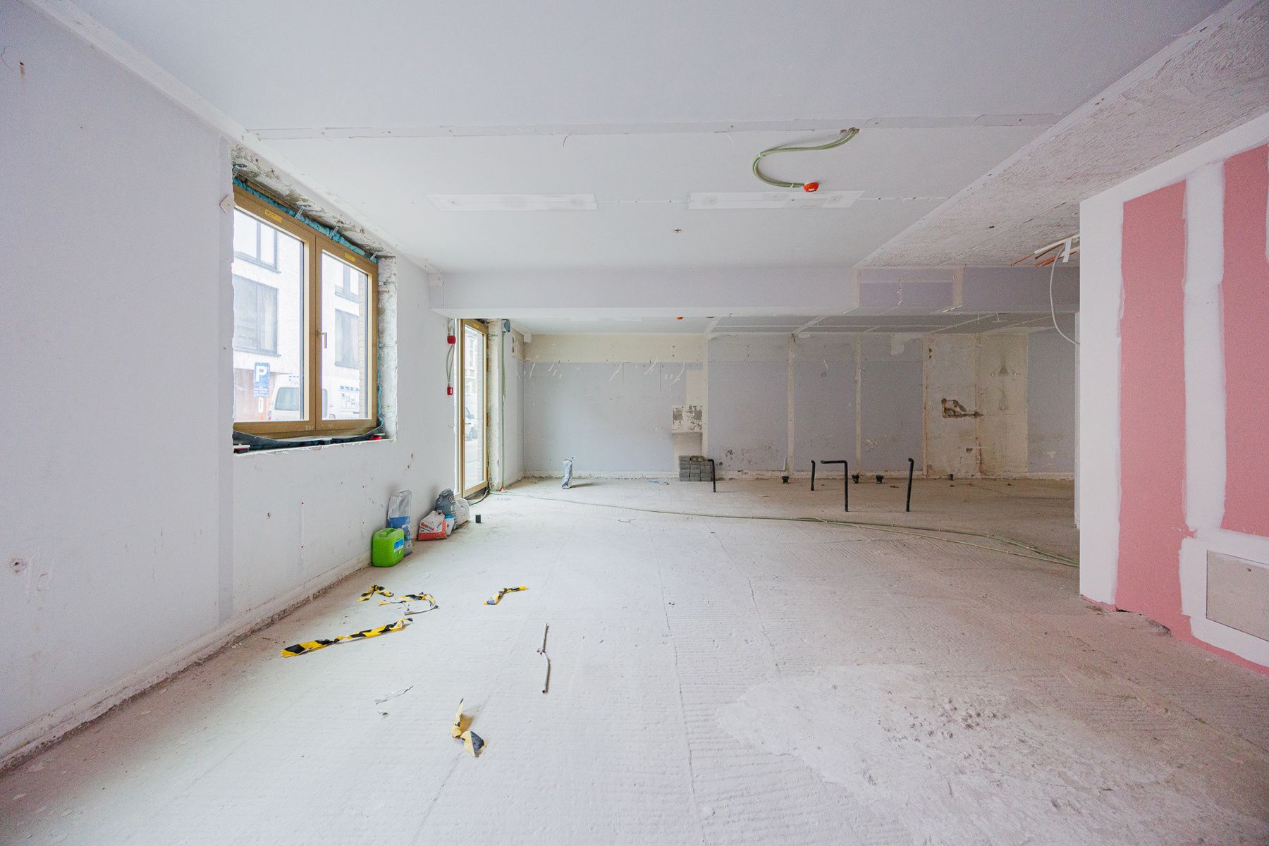 Te huur: Flexibele casco-ruimte in het hart van Hasselt foto 16