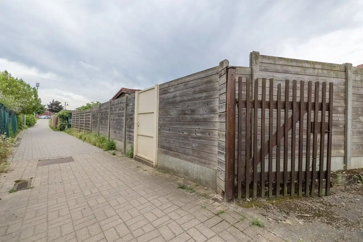 Gelijkvloers éénslaapkamerappartement met tuintje foto 15