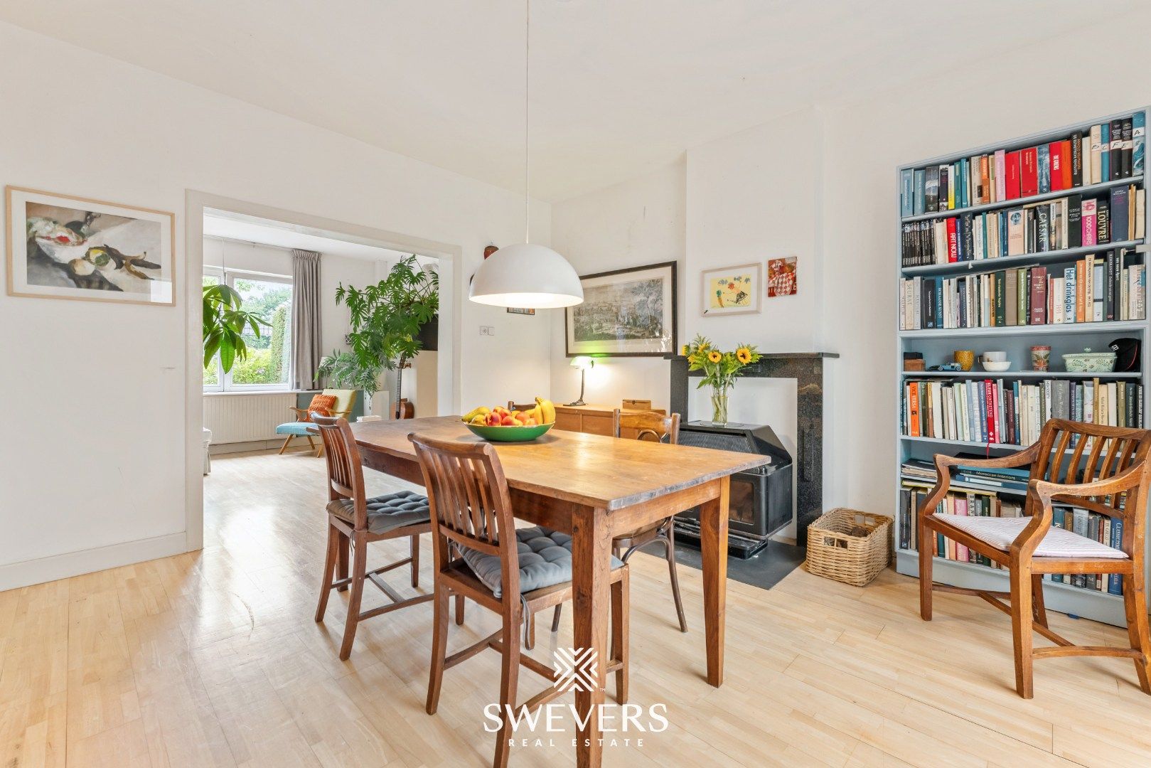 Charmante halfopen woning met karakter en potentieel in Riemst foto 4