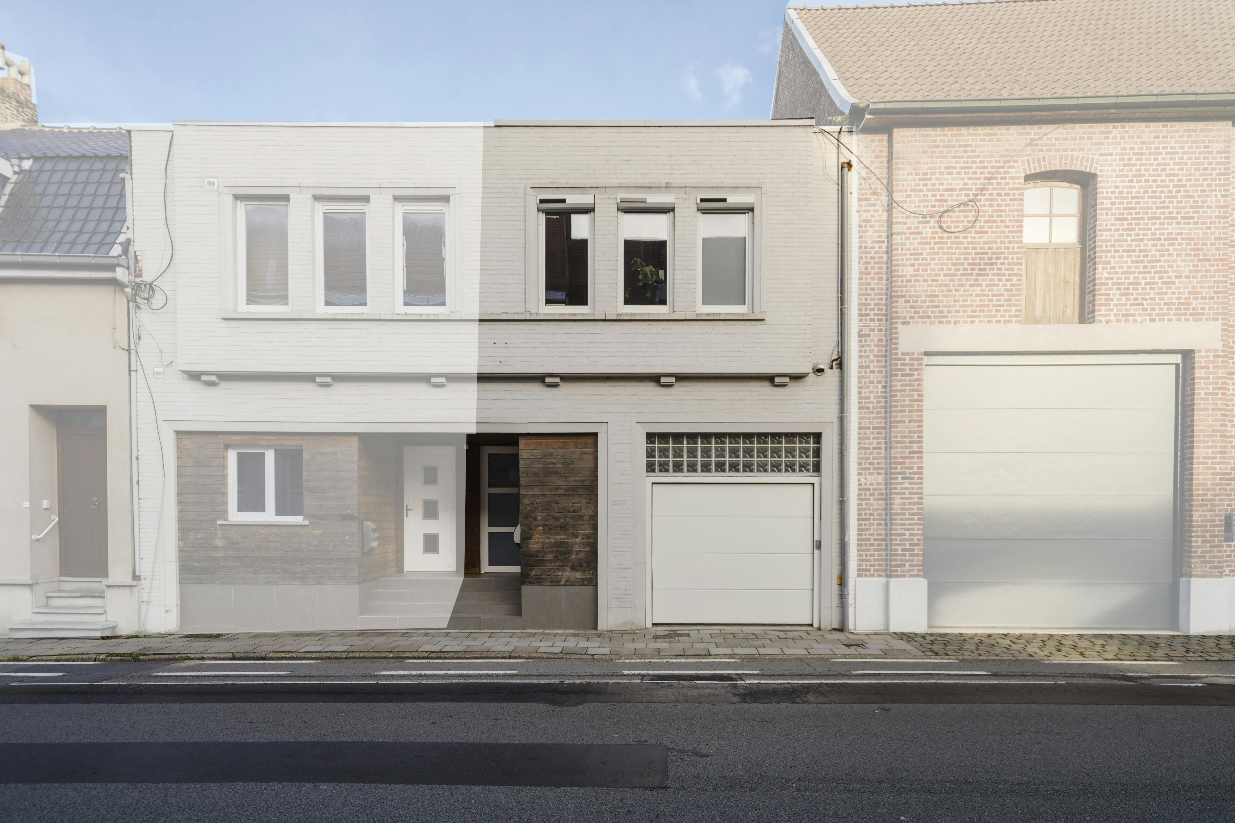 Gezellig instapklaar huis te koop in Bissegem!  foto 16