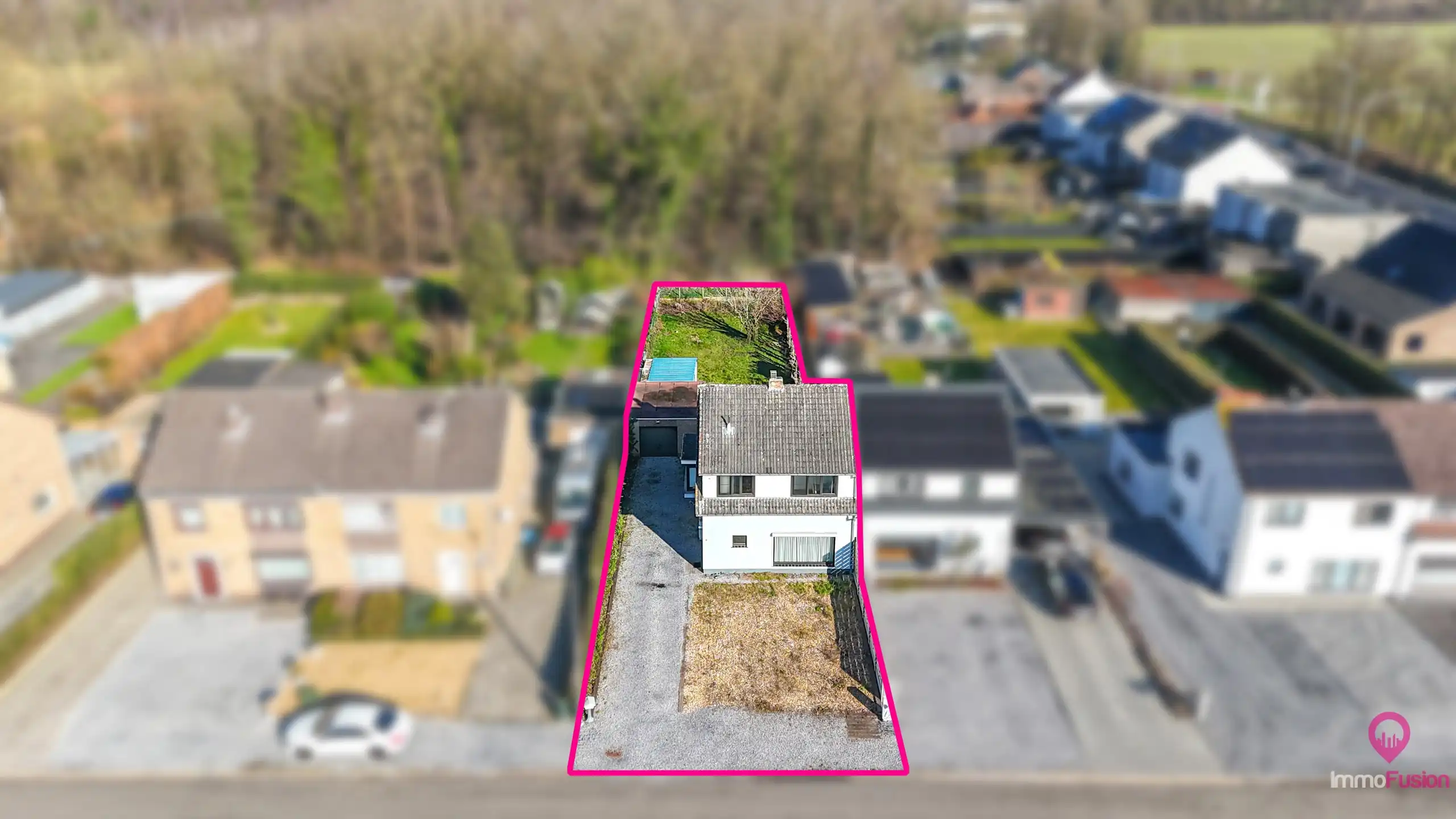 Moderne halfopen bebouwing met ruime tuin op 6,5a in Helchteren! foto 38