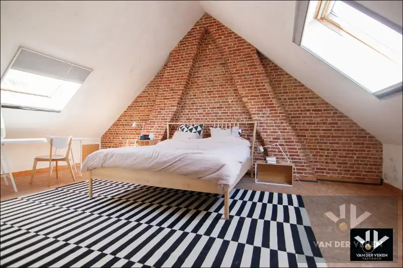 KARAKTERVOLLE WONING AAN GROENE STADSRAND foto 19