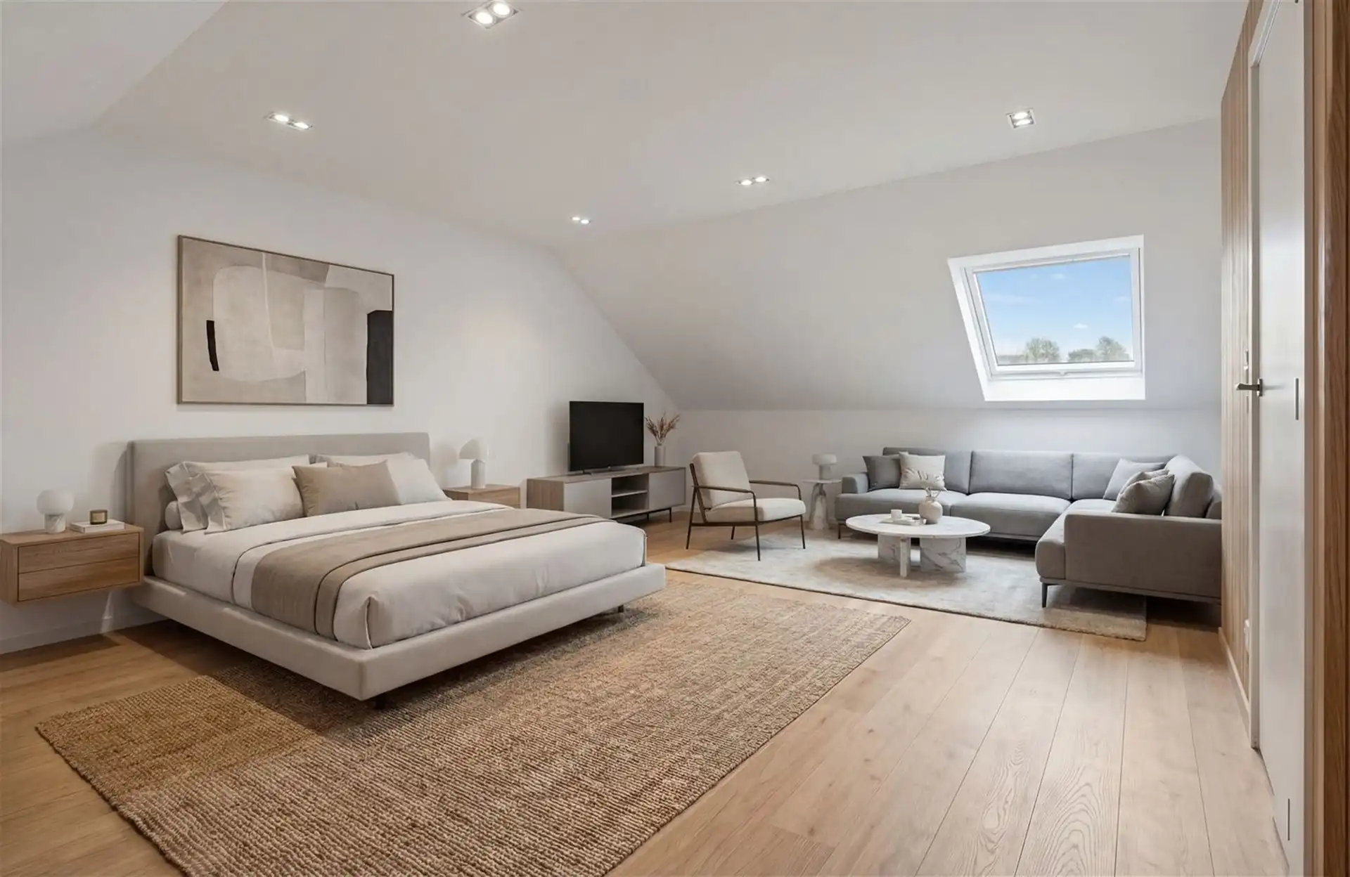 Zeer ruime woning met 4 slpks en tuin foto 24