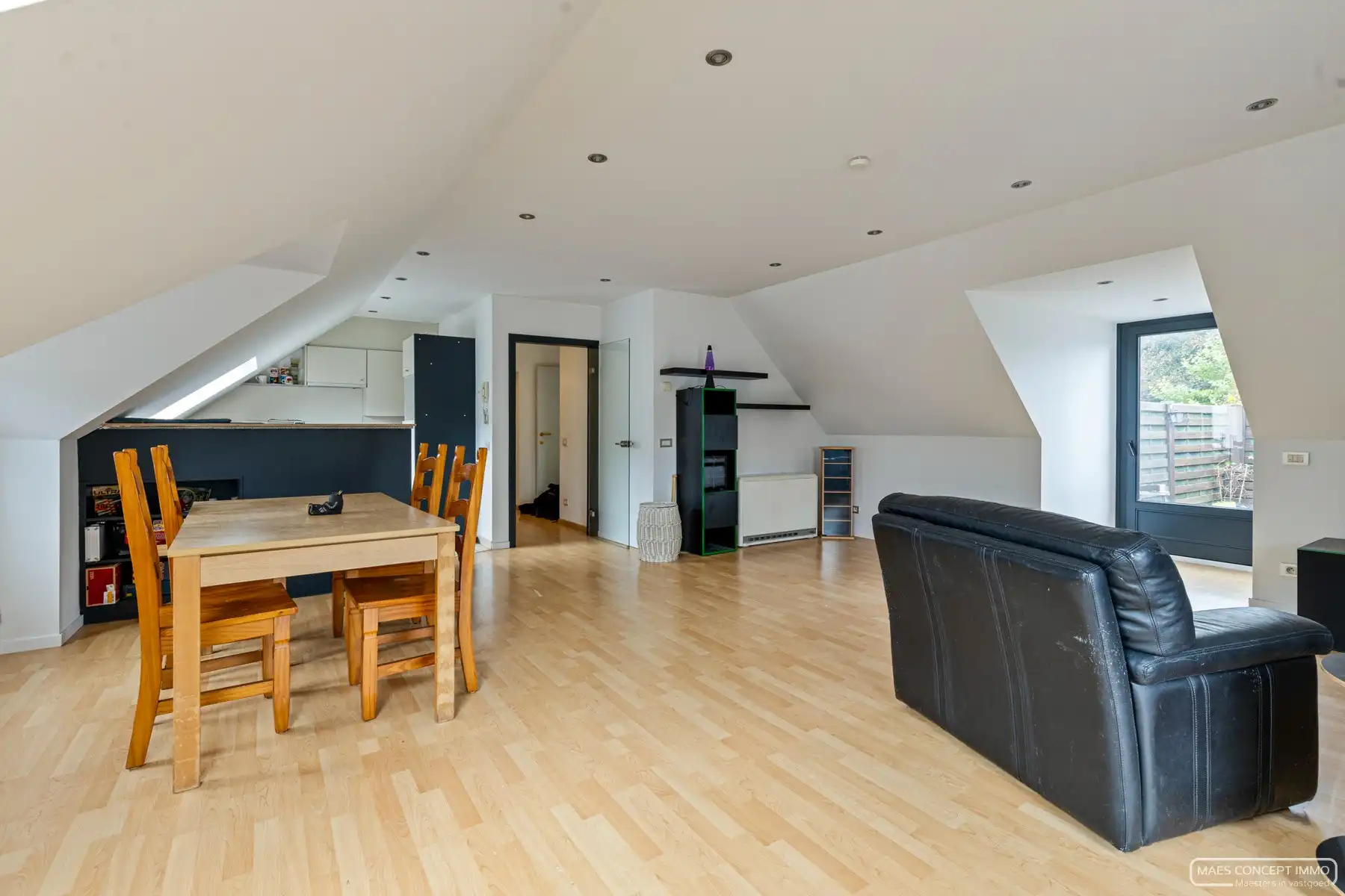 Te koop appartement te Beveren-Leie foto 16