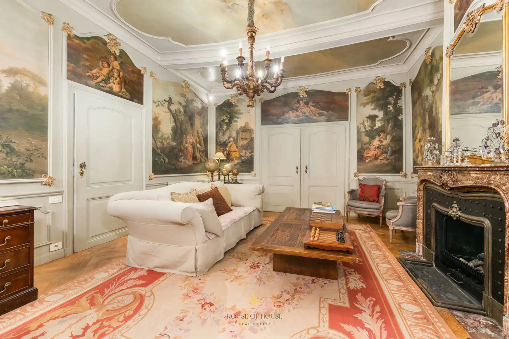 Exclusieve Guesthouse-B&B in historisch Brugge – “Maison le Dragon” / “Hier in De Draecke” foto 3