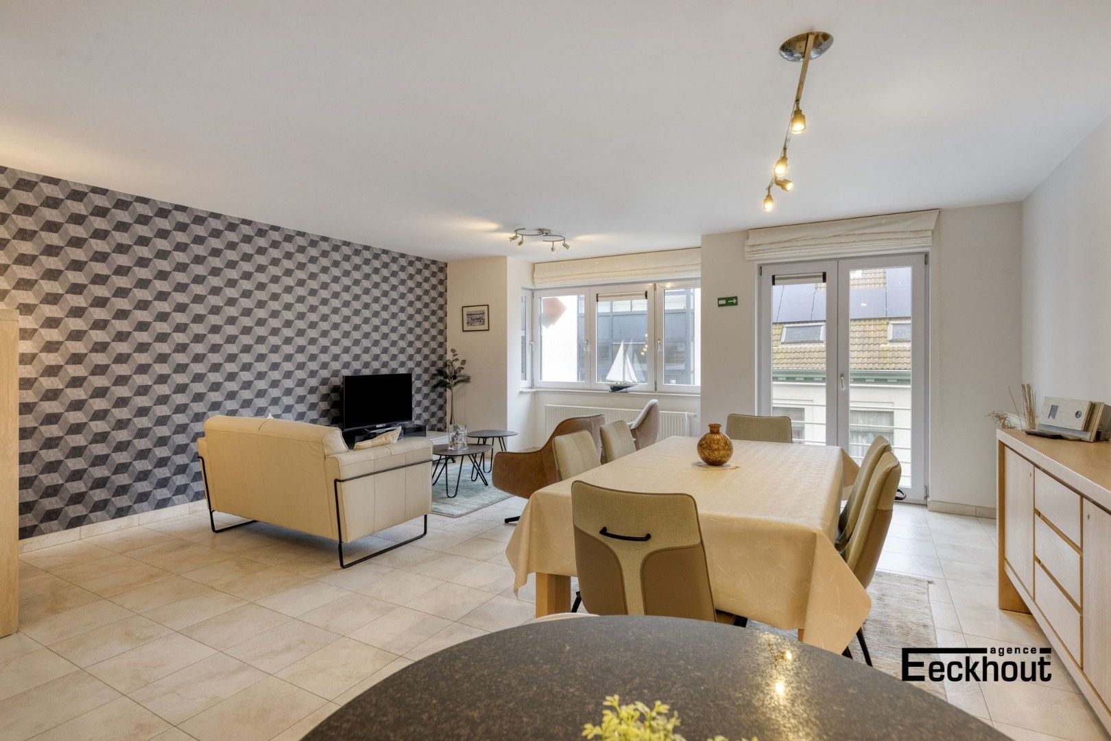 Modern lichtrijk appartement in het hartje van Oostende! foto 7