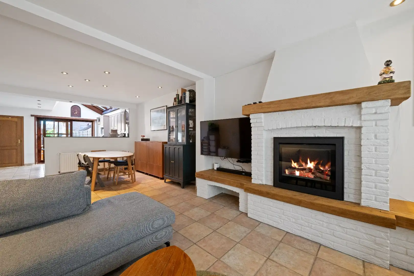  Ruime instapklare woning  foto 4