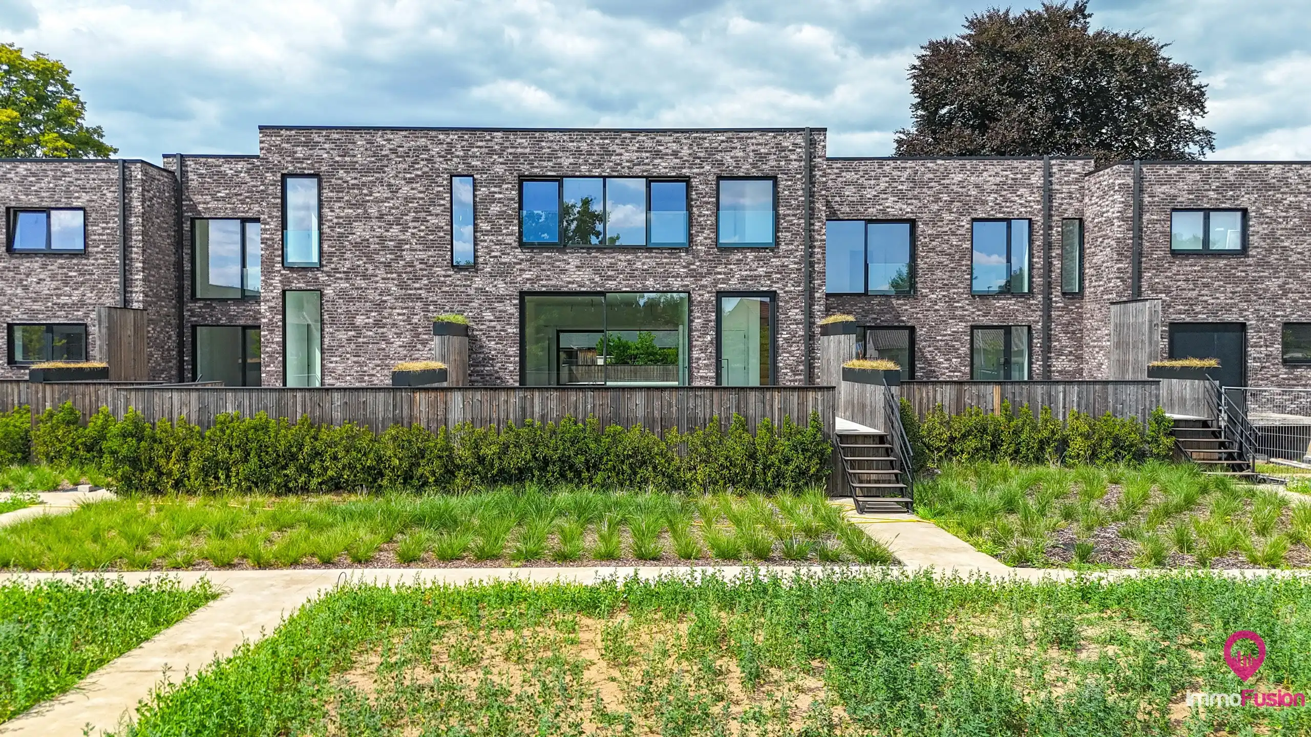 Unieke woning met 4 slpks in uitzonderlijk woonproject! foto 45