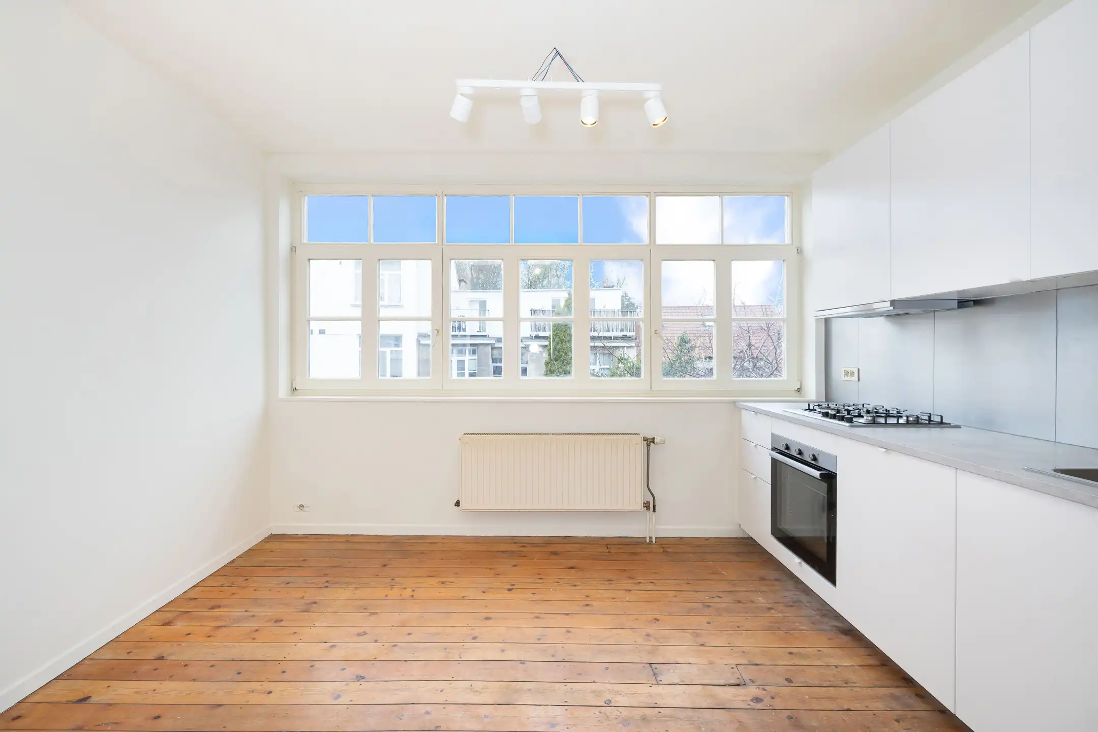 Licht gelijkvloers in het groene hart van Bosvoorde foto 2