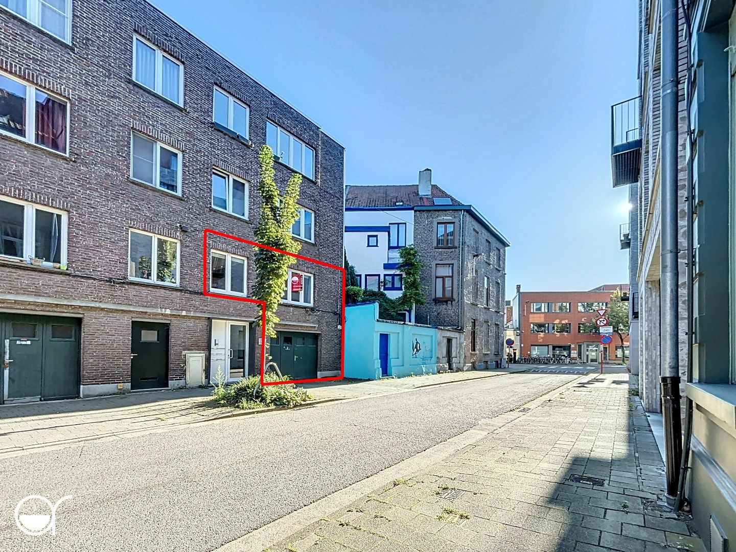 Gerenoveerd 2-slaapkamerappartement nabij Baudelopark foto 2