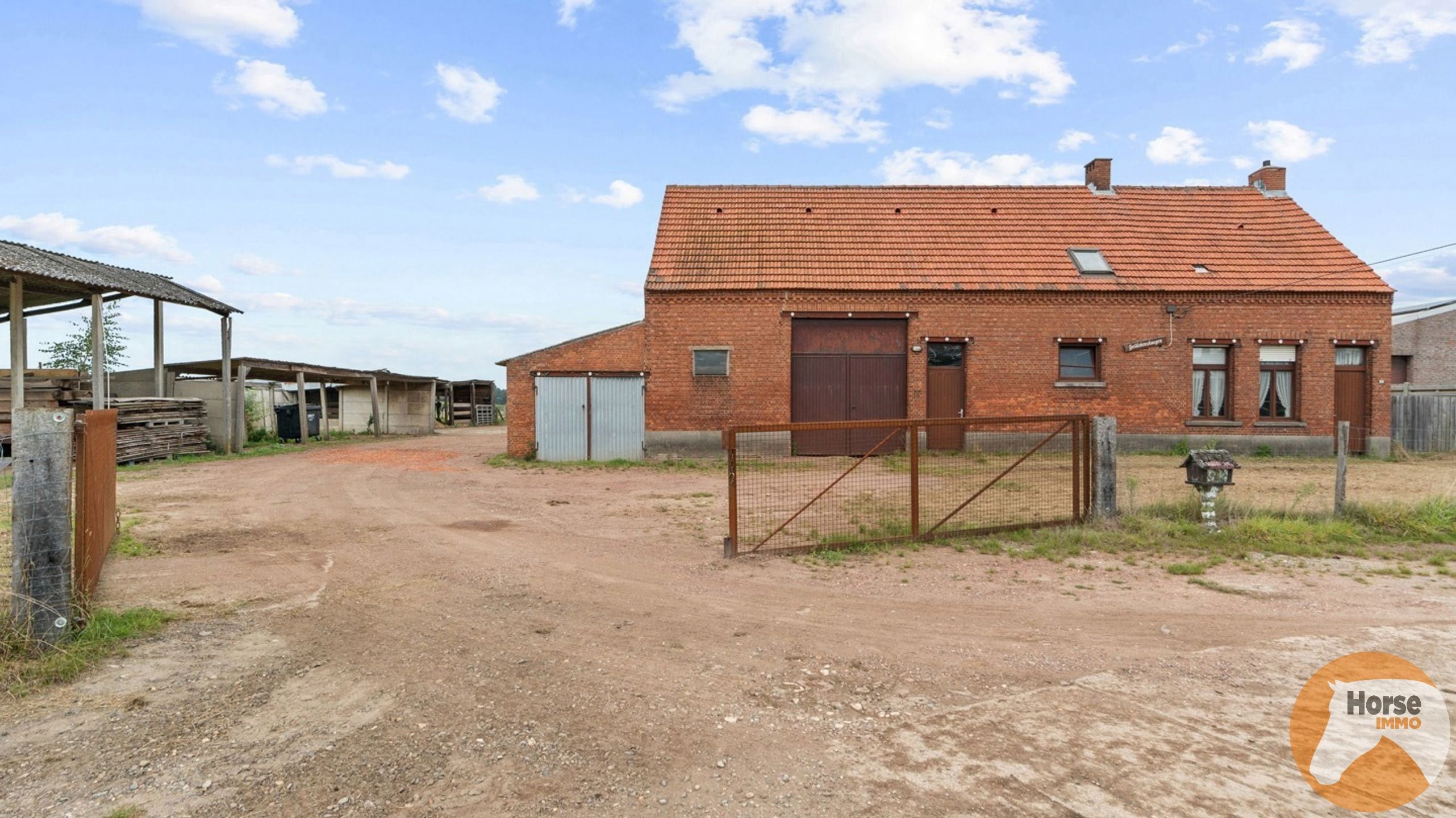 HEIST-OP-DEN-BERG - Te renoveren landbouwwoning met loods op 2,3 Ha foto 10