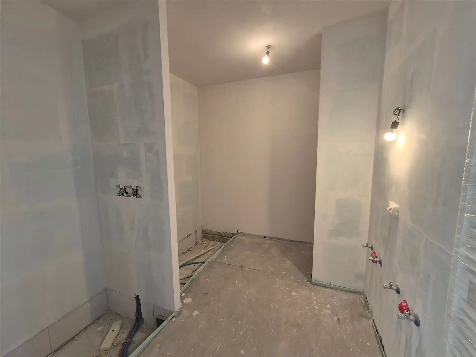 Stijlvol en kwalitatief luxe appartement (gelijkvloers) foto 9