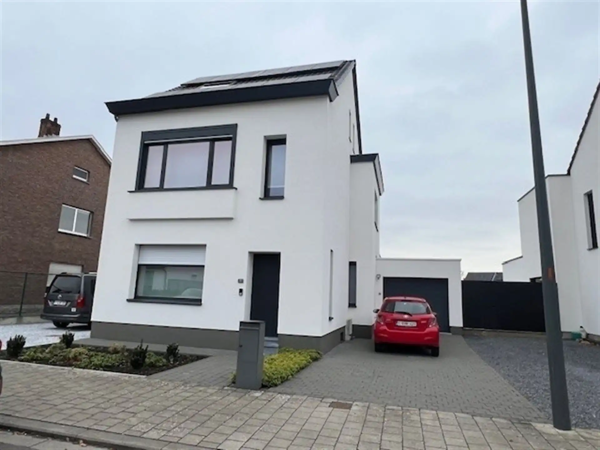 Instapklare alleenstaande woning met grote tuin in hartje Breendonk! foto 26