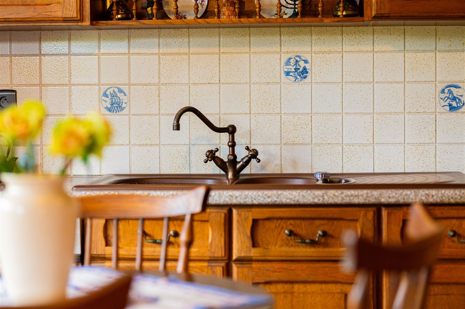 villa bungalow met zuidwest gerichte tuin op 5are49 foto 12