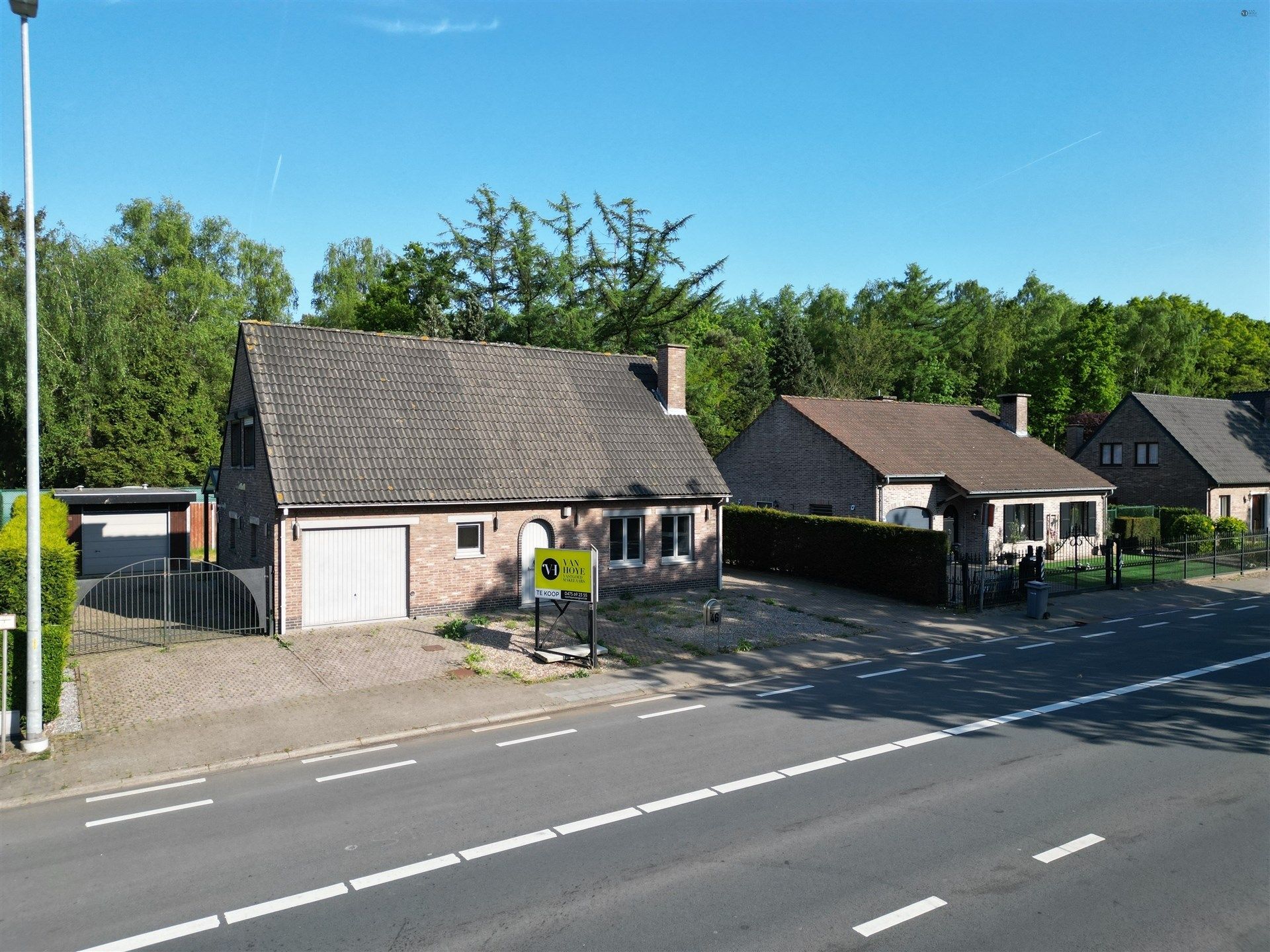 ruim en goed verzorgde woning met grote veranda  foto 20