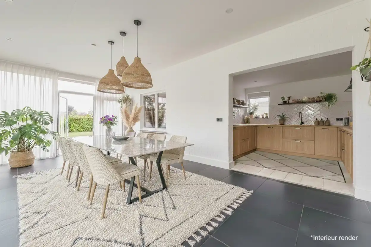 Recent gerenoveerde woning met veel potentieel te Geetbets foto 7
