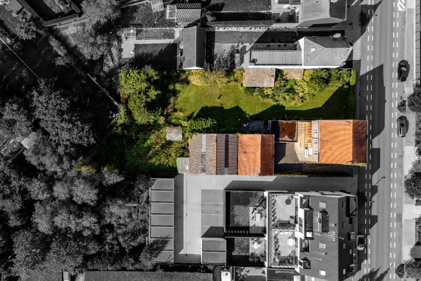 PROJECTGROND OP GUNSTIGE LOCATIE TE PITTEM foto 12