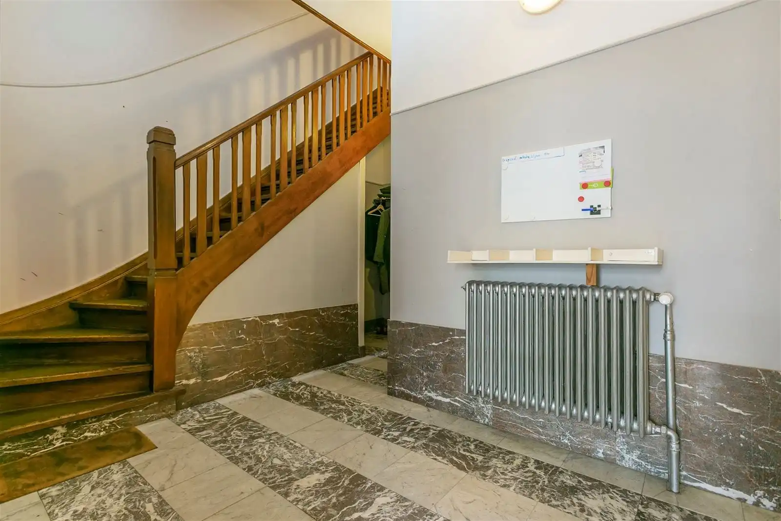 Prachtitg art-deco appartement met zeer aangename ruimtes foto 13