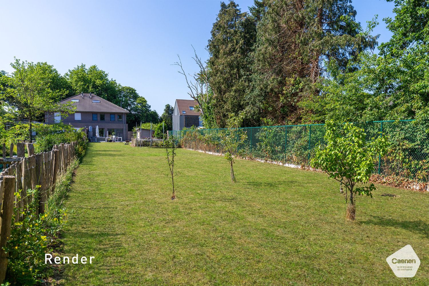 STIJLVOLLE HALF-OPEN WONING MET 5 SLAAPKAMERS en EEN PRACHTIGE TUIN OP EEN PERCEEL VAN 918 m² foto 15