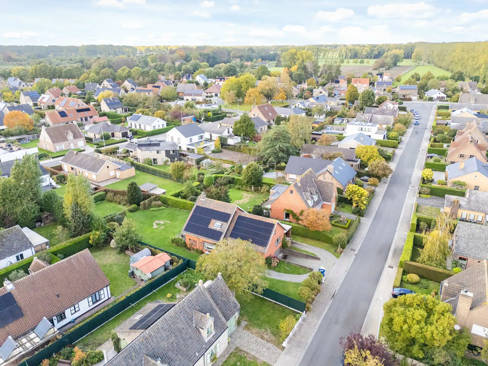 Charmante woning op perceel van 1.099 m² te Sint-Kruis! foto 35
