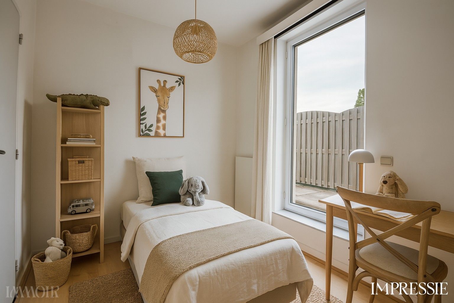 Instapklaar dakappartement met terras en panoramisch zicht in Merksem foto 11