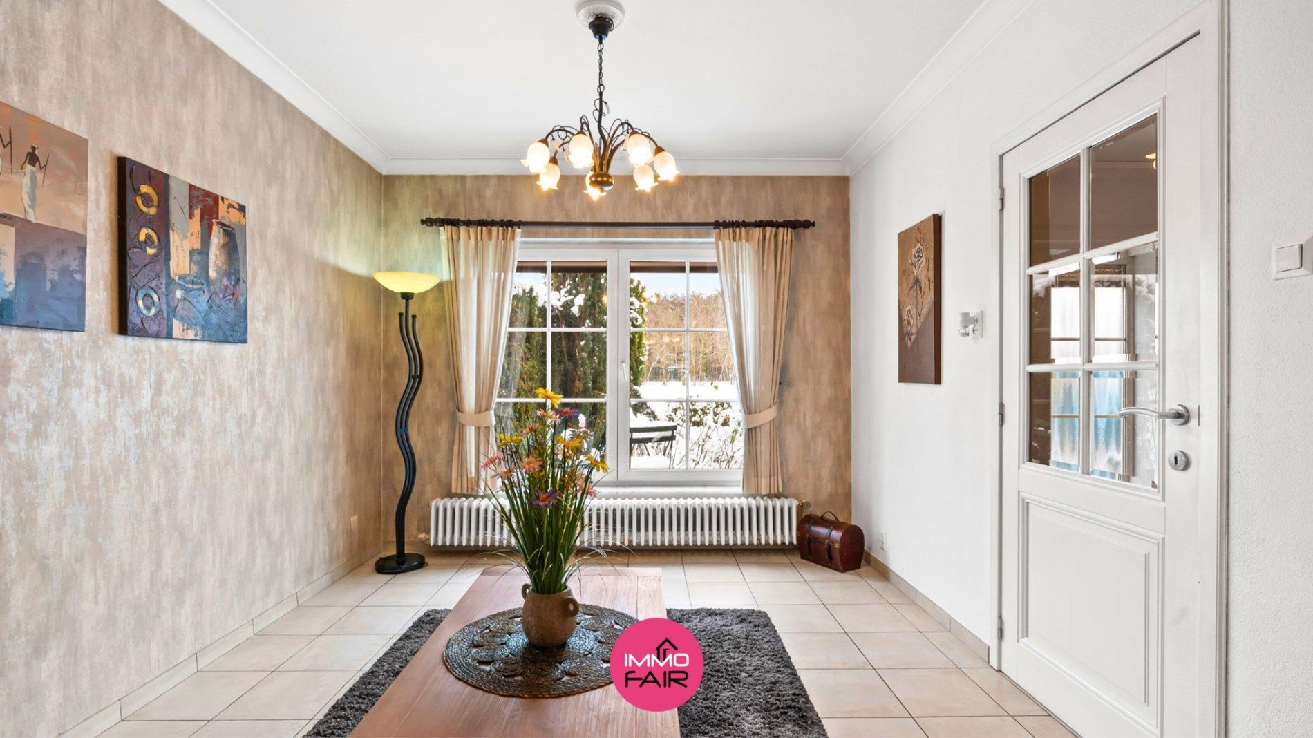 Gezinswoning op perceel van 1273 m² op toplocatie in Zutendaal foto 4