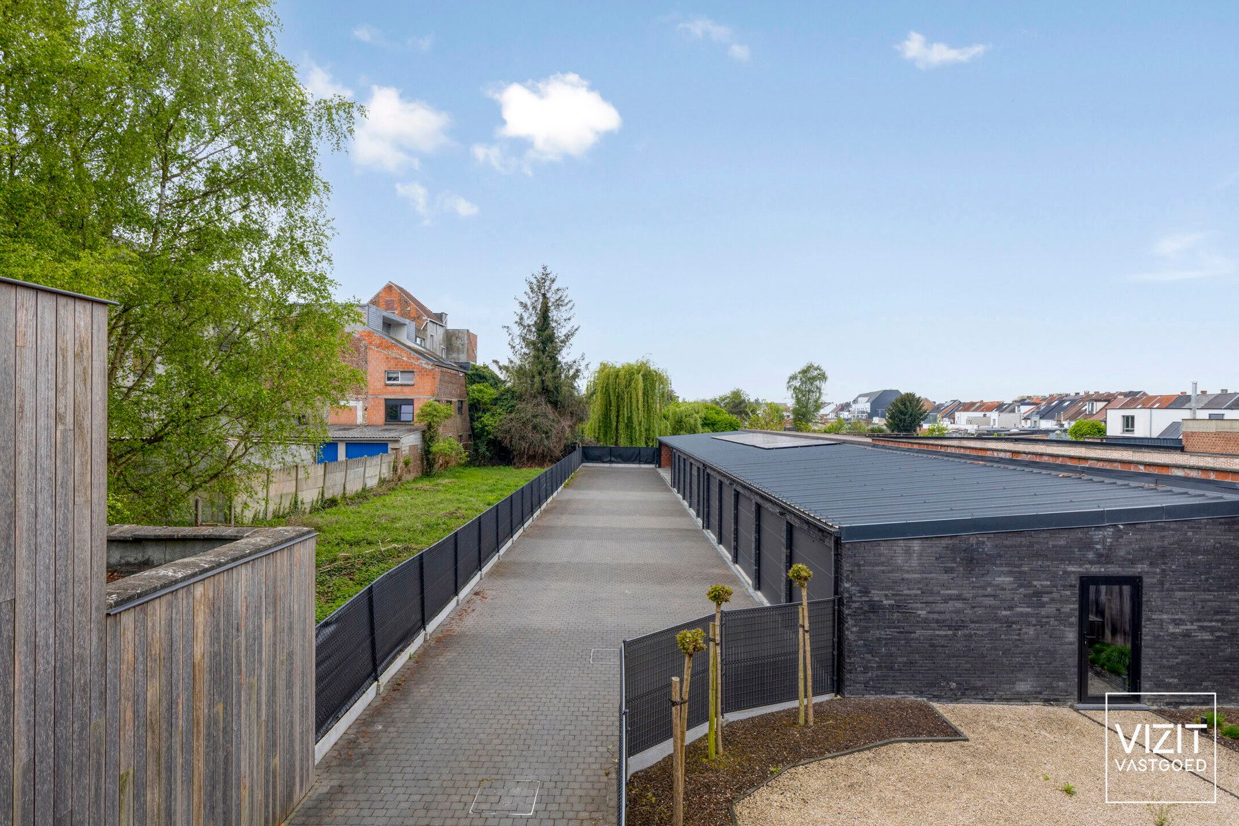 Energiezuinig appartement met terras, garage en overdekte staanplaats foto 13