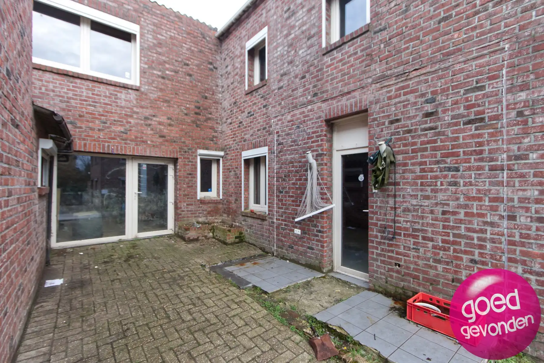 TE RENOVEREN WONING - 4 à 5 SLK - TUIN - TERRAS - LANDELIJK foto 3