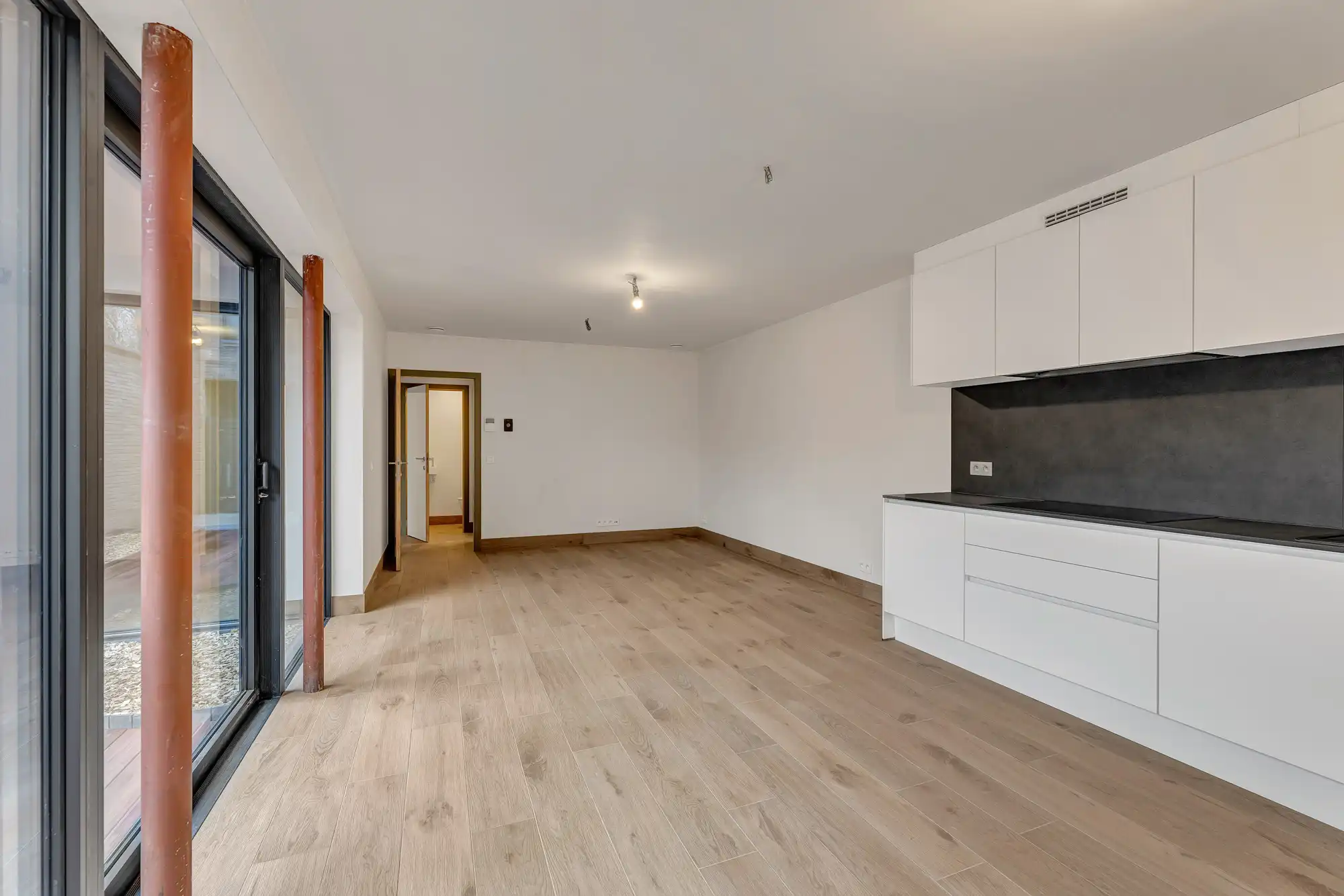 Kleinschalige nieuwbouwresidentie in centrum Geraardsbergen foto 6