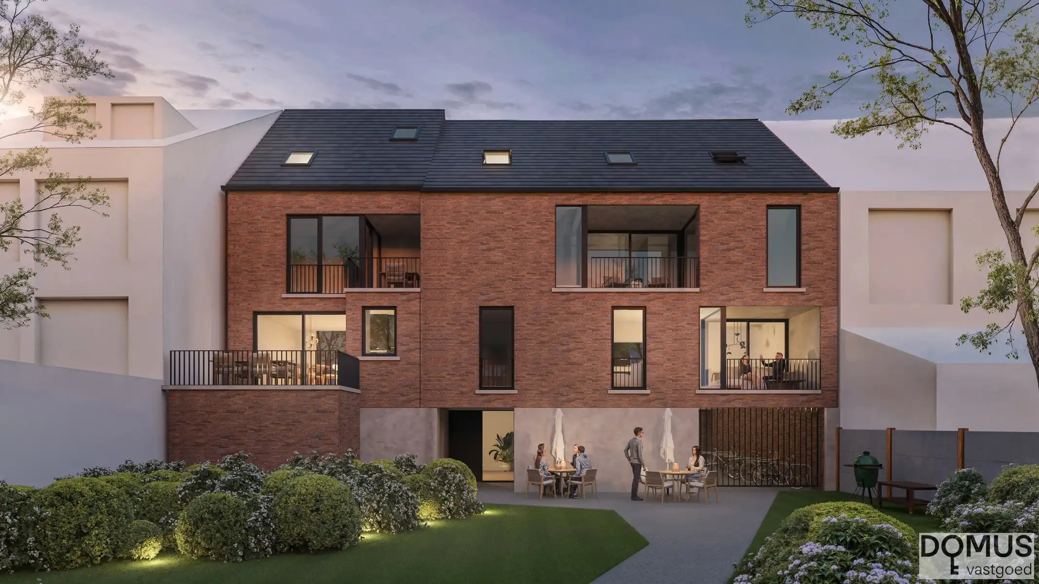 11 nieuwbouwappartementen op toplocatie  foto 6