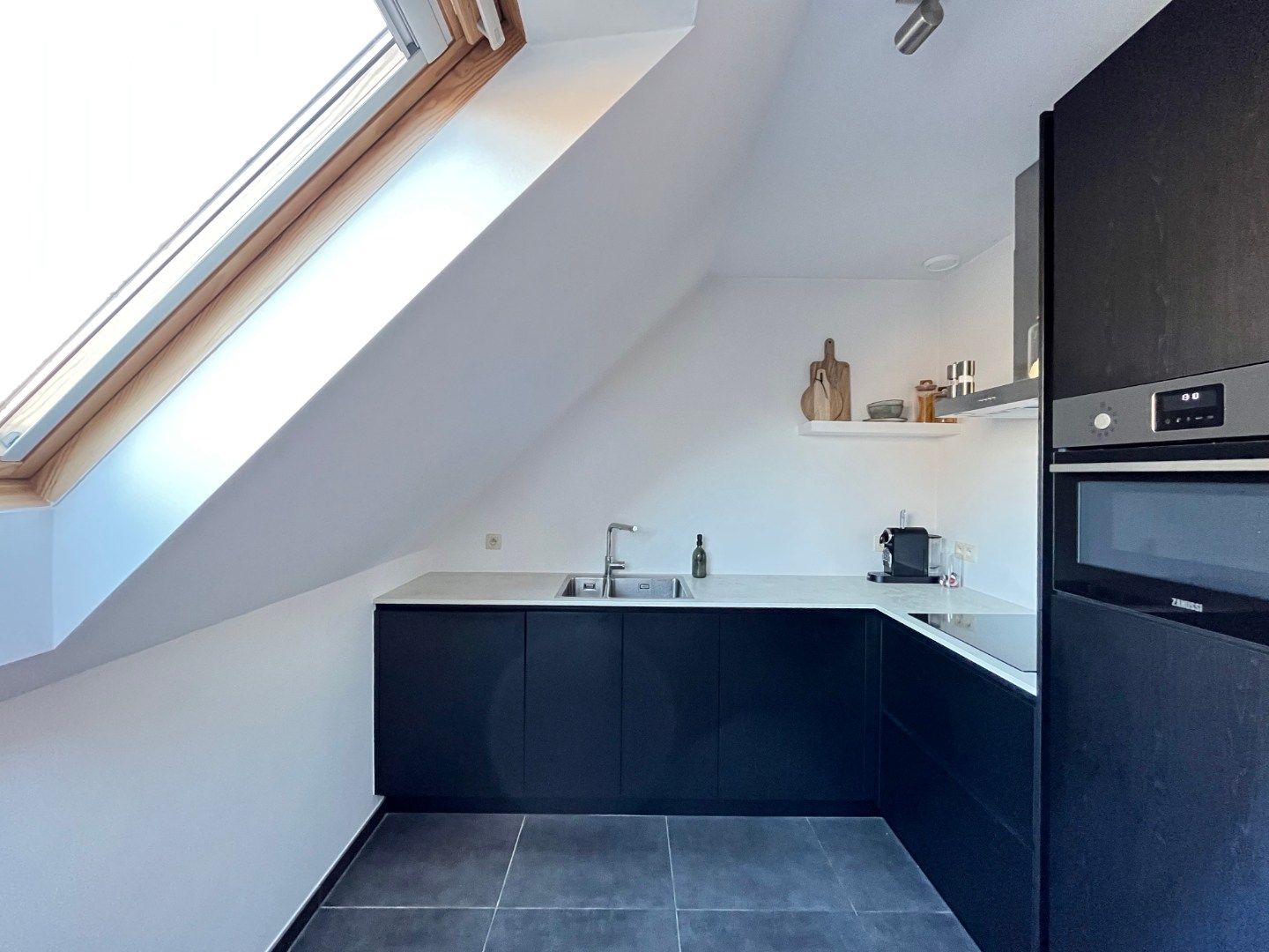 Gezellig appartement met één slaapkamer foto 8