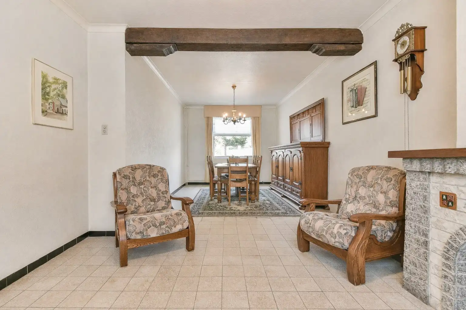 Te renoveren woning op rustige en centrale ligging foto 3