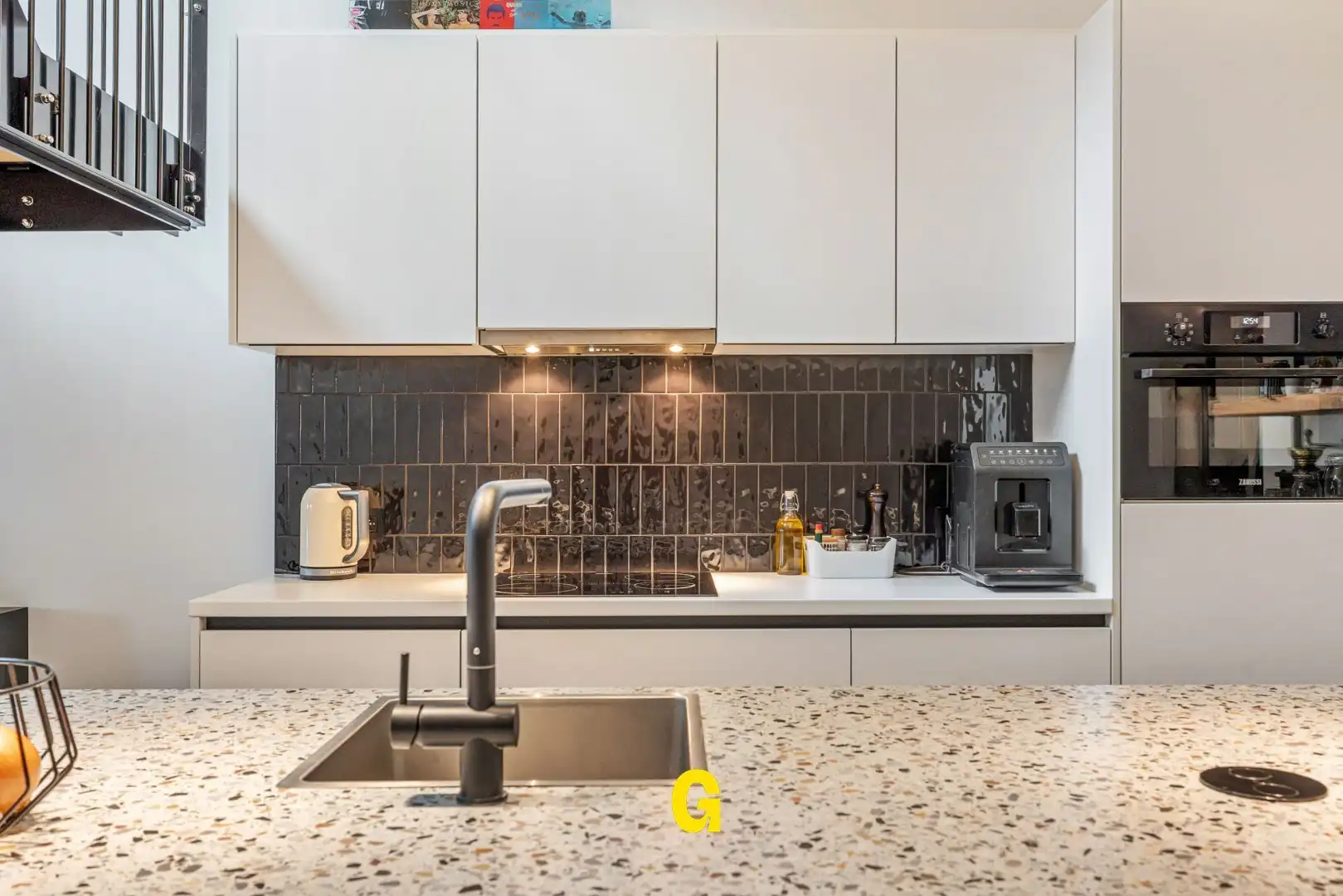 Stijlvol luxueus loftappartement (138 m²) met twee slaapkamers en standplaats in residentie De Chocoladefabriek foto 15