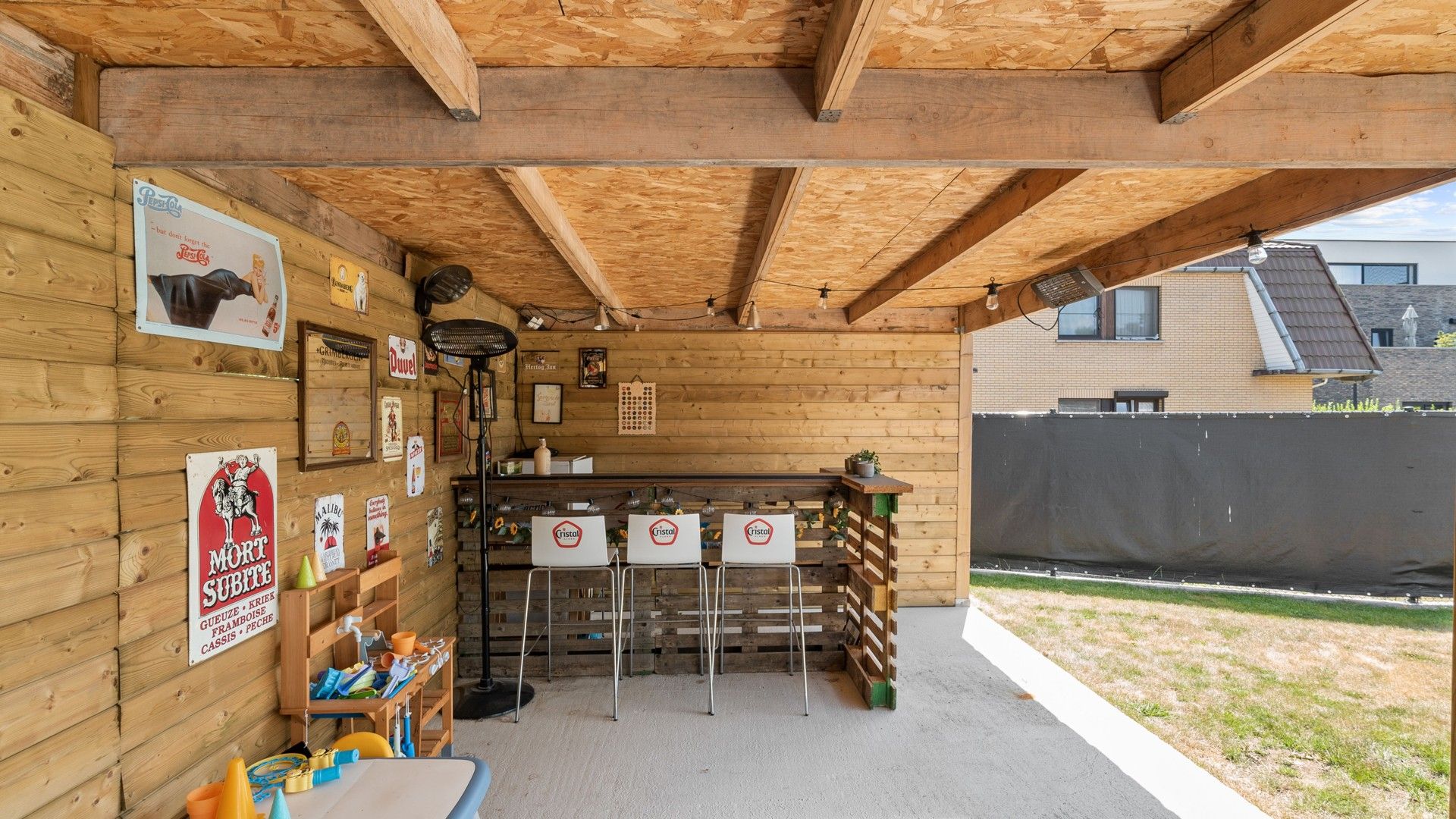 Gerenoveerde karakterwoning nabij het centrum van Houthalen foto 30